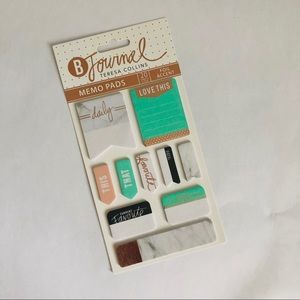 *lowest price* TERESA COLLINS PLANNER STICKY NOTES